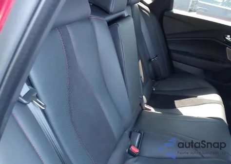 2024 Acura Tlx A-Spec Package z USA, uszkodzony, nr VIN 19UUB6F5XRA001473